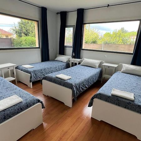 Twin Pines Camino Norte Arzúa Εξωτερικό φωτογραφία