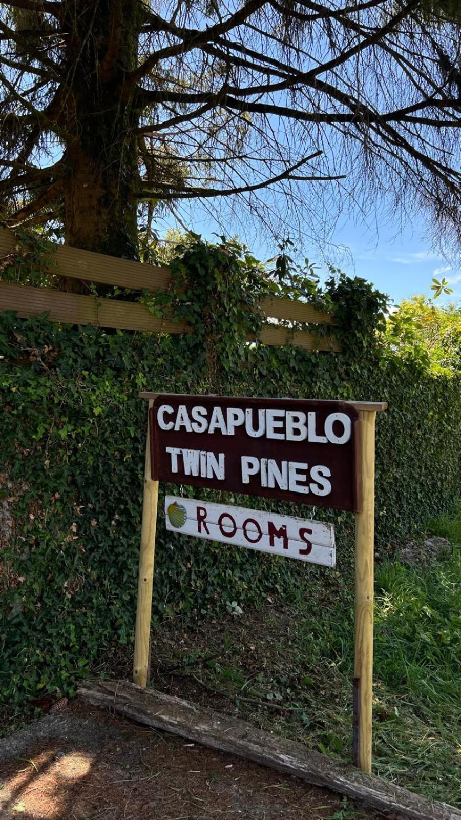 Twin Pines Camino Norte Διαμέρισμα Arzúa Εξωτερικό φωτογραφία