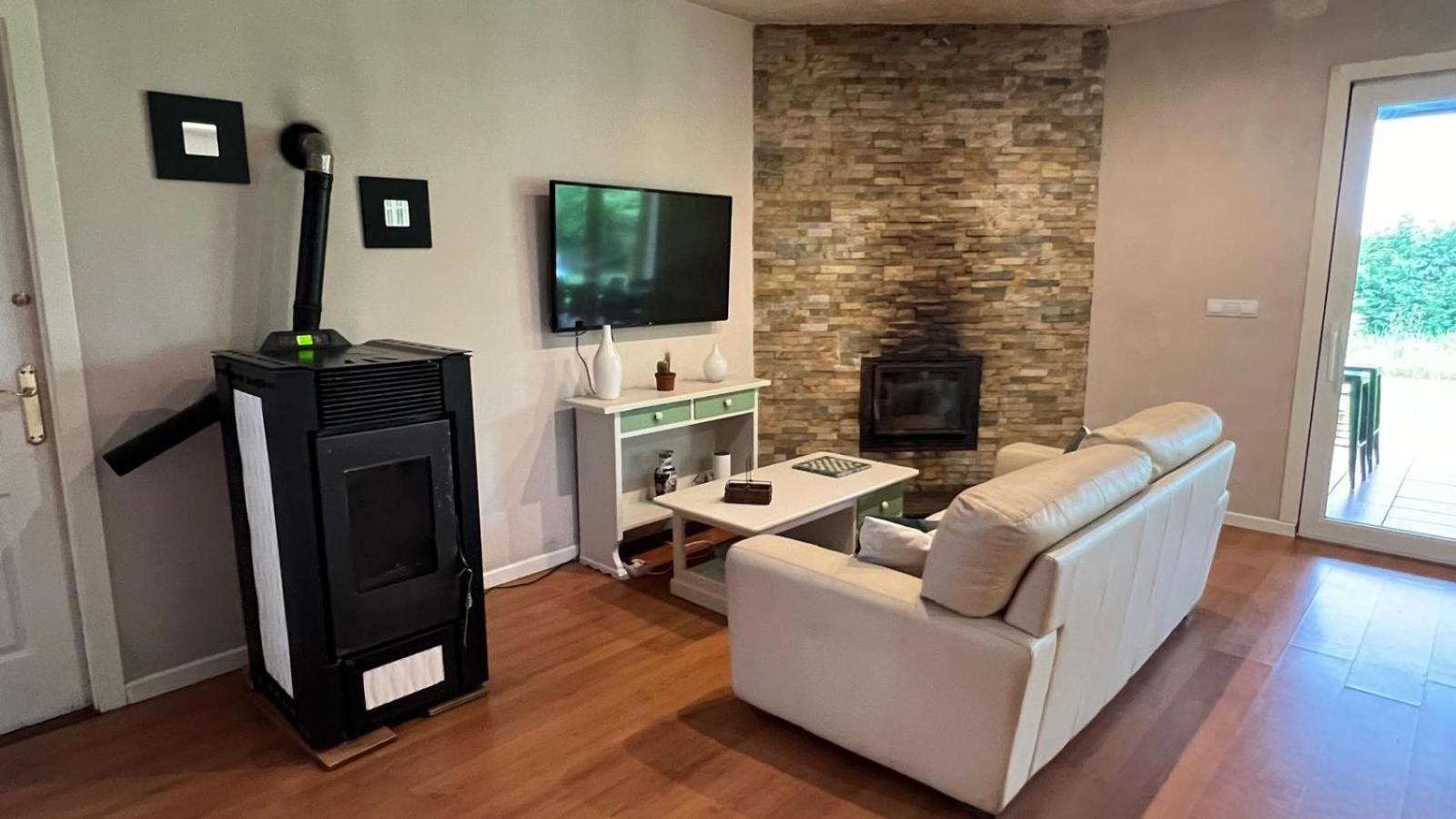 Twin Pines Camino Norte Arzúa Εξωτερικό φωτογραφία