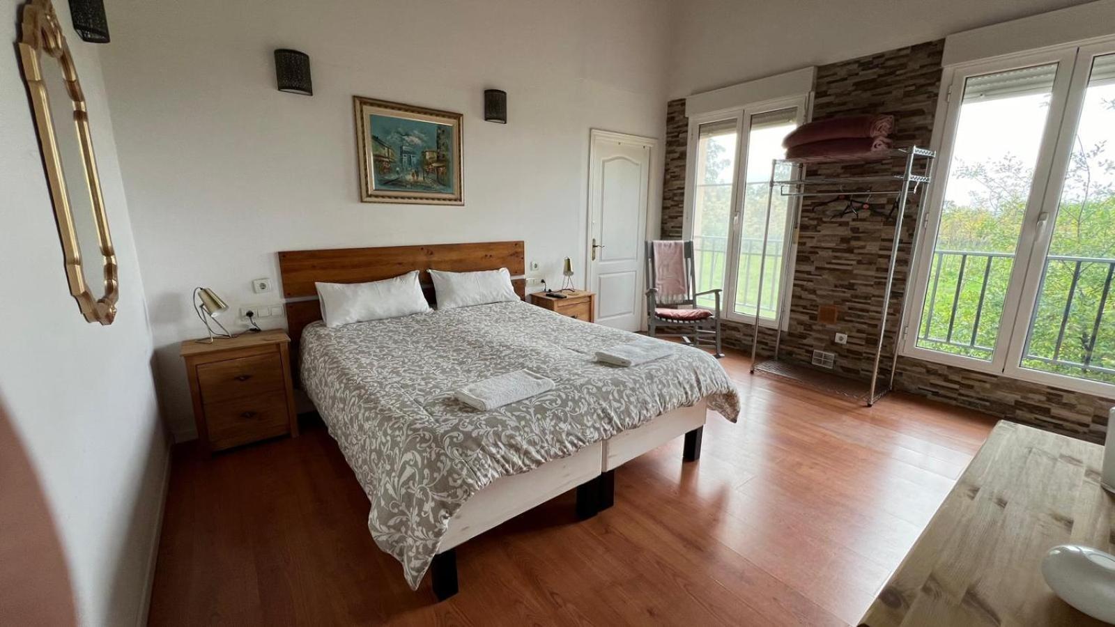 Twin Pines Camino Norte Arzúa Εξωτερικό φωτογραφία