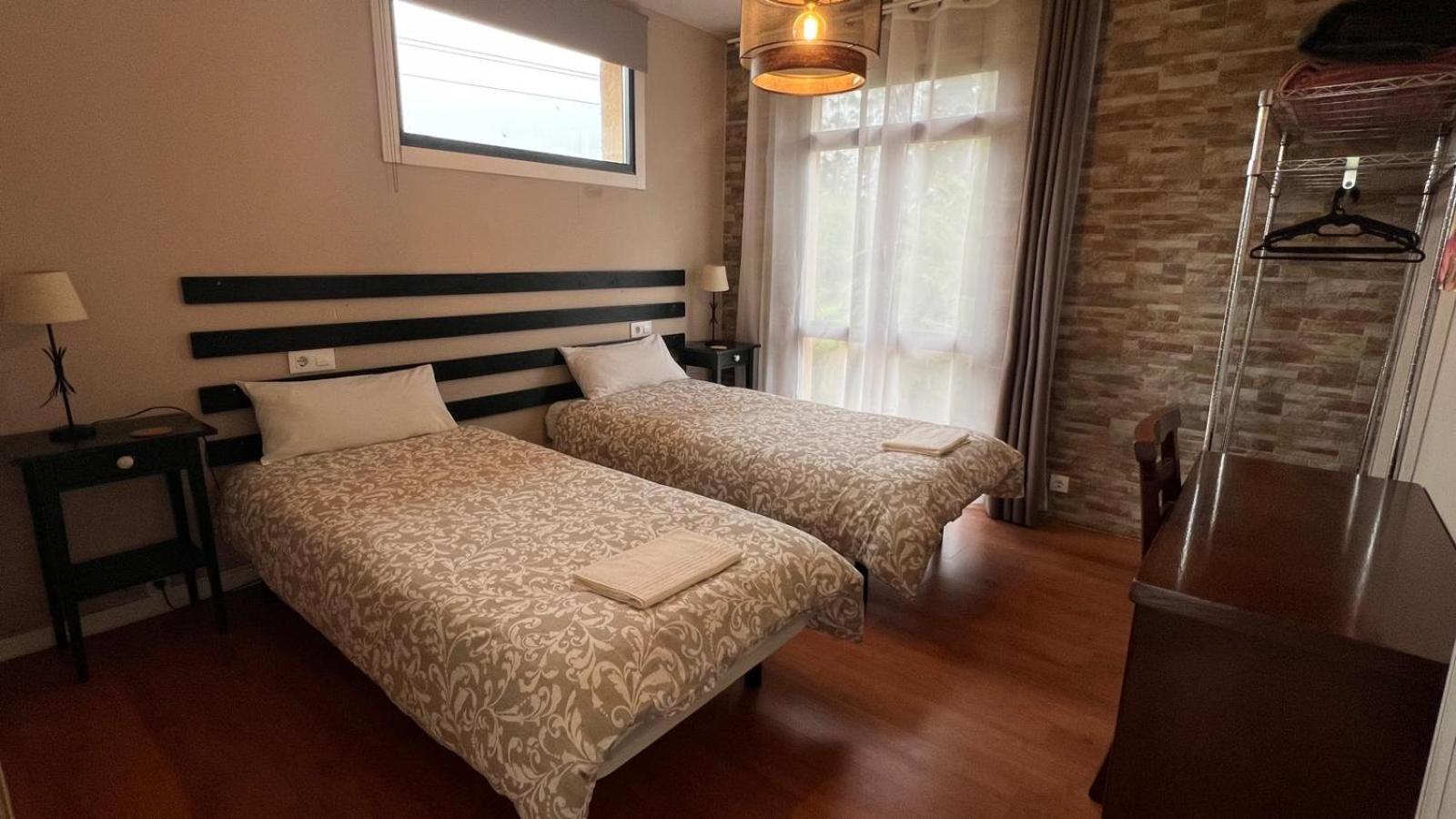 Twin Pines Camino Norte Arzúa Εξωτερικό φωτογραφία
